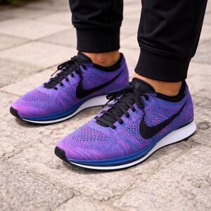 Nike Flyknit Ultra Light Unisex Racing/Running Shoes